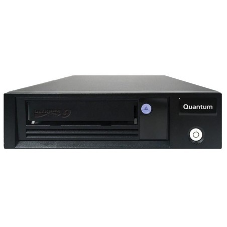 Quantum LTO9 TAPE DRIVE HH TABLETOP - Tape Backup Drive